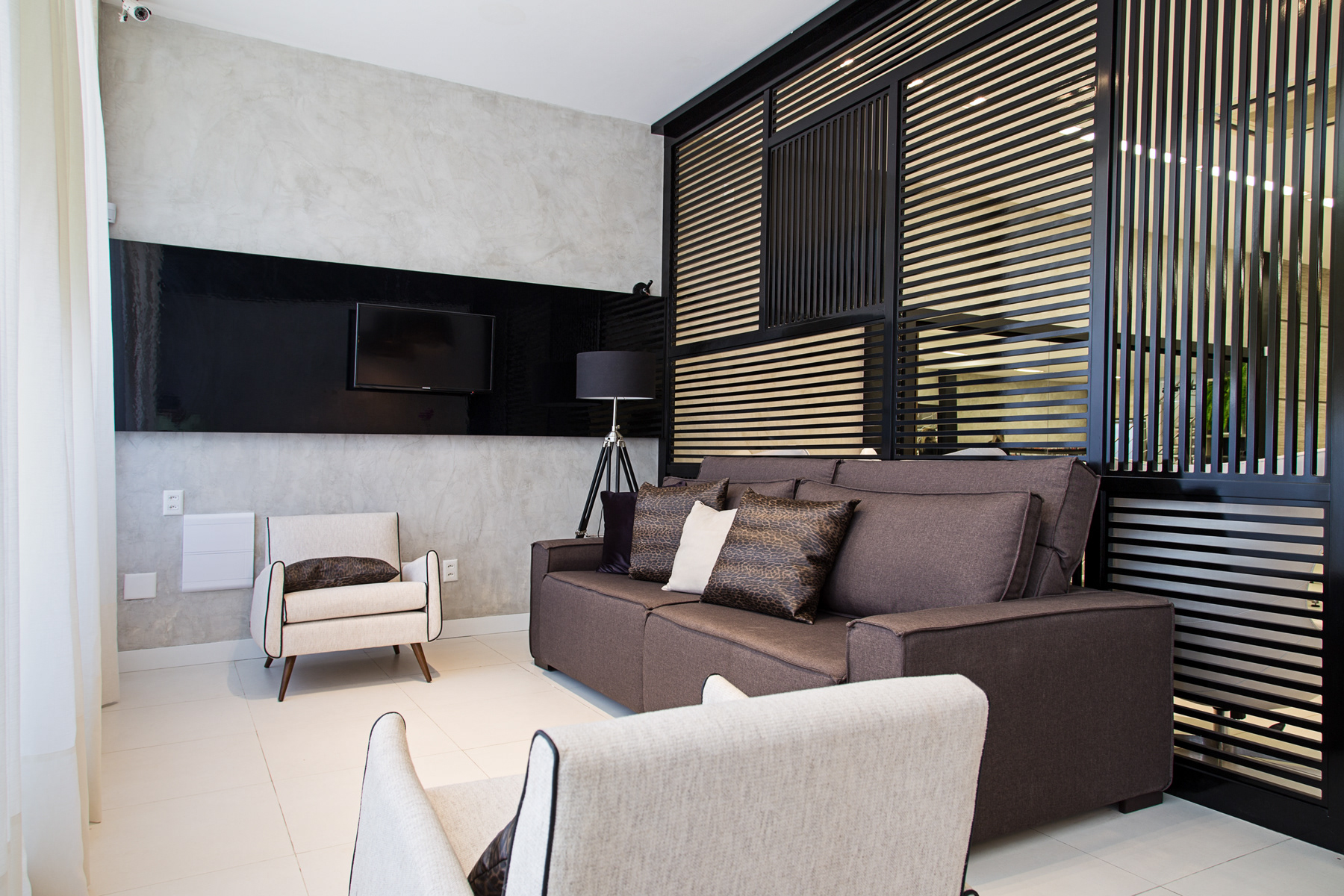 Agency: Fácil Comunicação / Client: Salão Estilo B