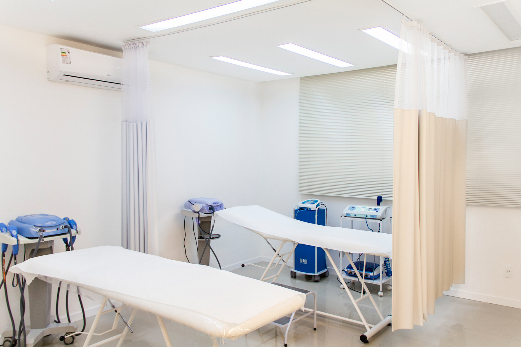 Client: Clinica Daiane Saldanha