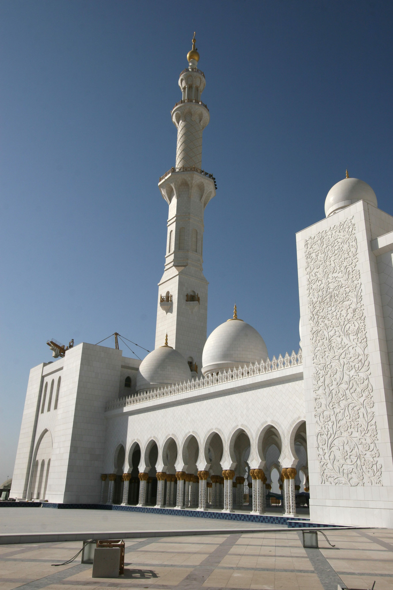 Sheikh Zayed Mosque