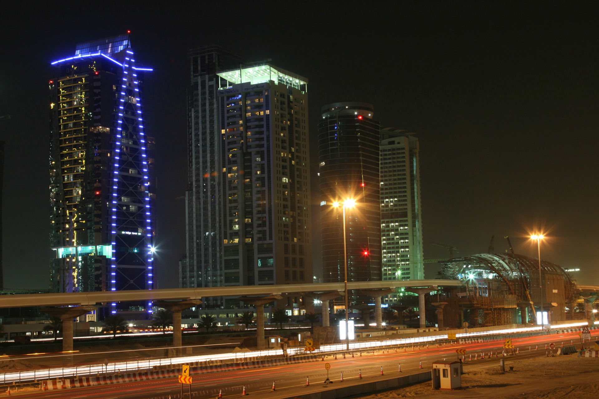 Jumeirah Lake Towers