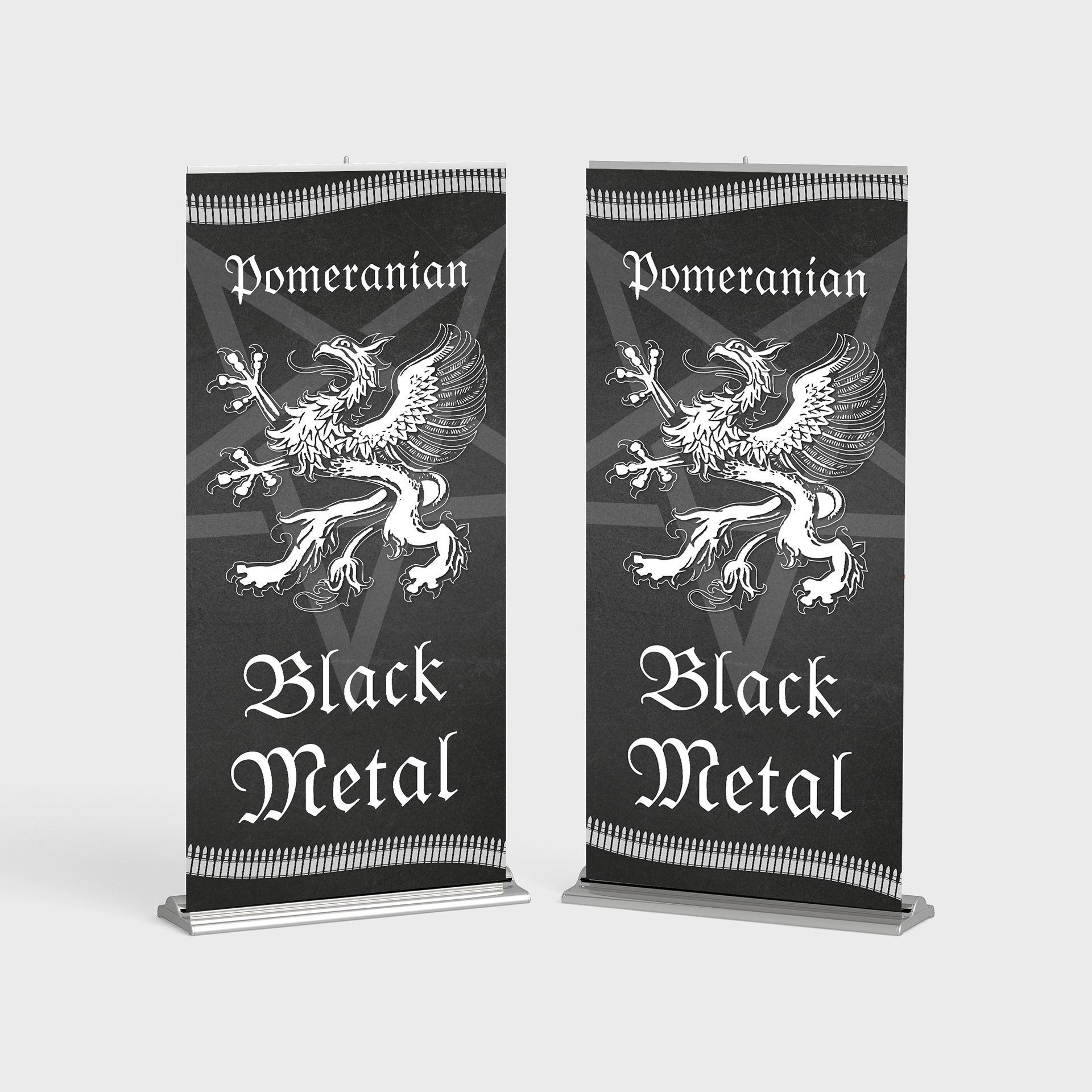 Roll Up Banner für Artes Orbis