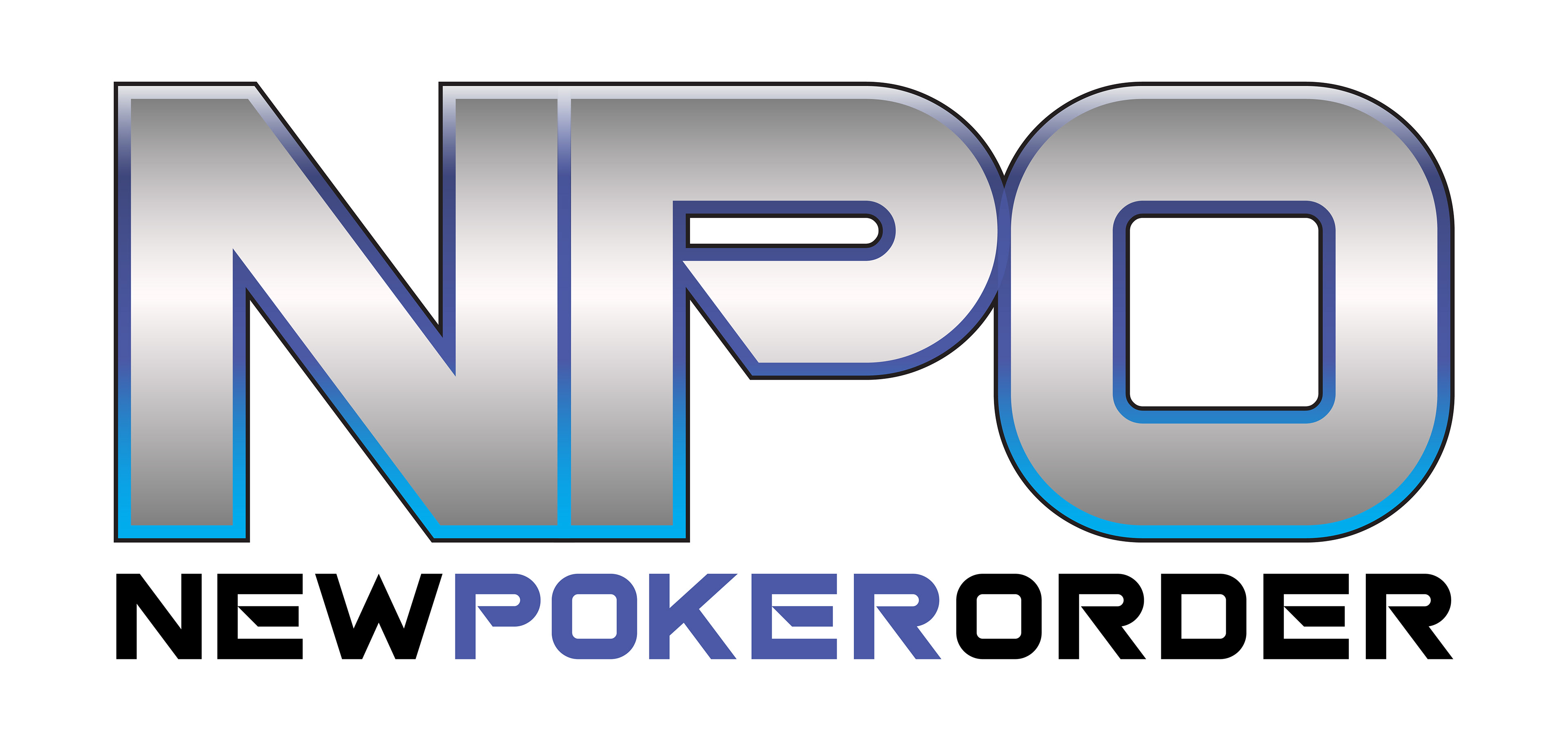 NPO logo variants for Faded Spade