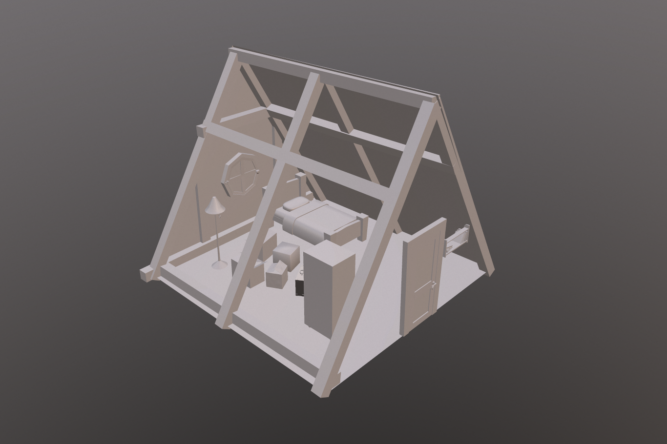 Bedroom Concept