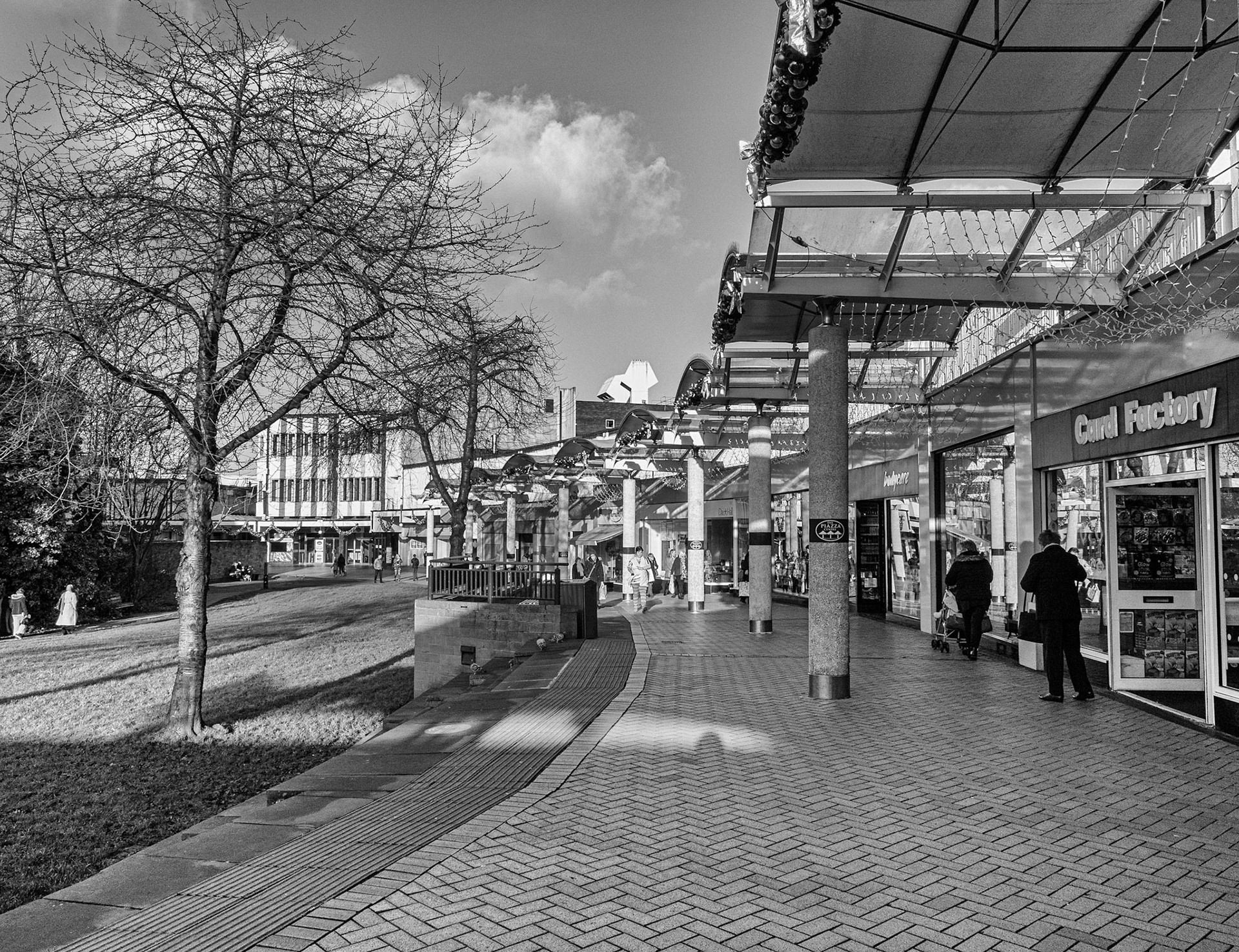 The Piazza