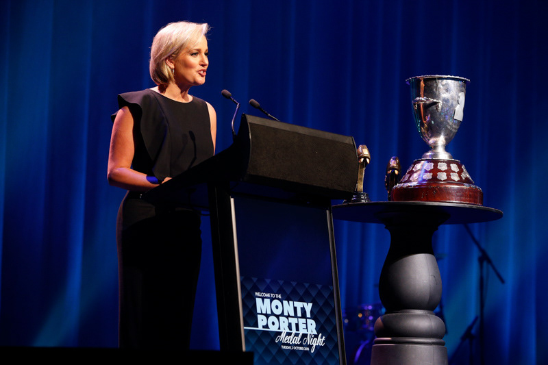 NRL Sharks awards night