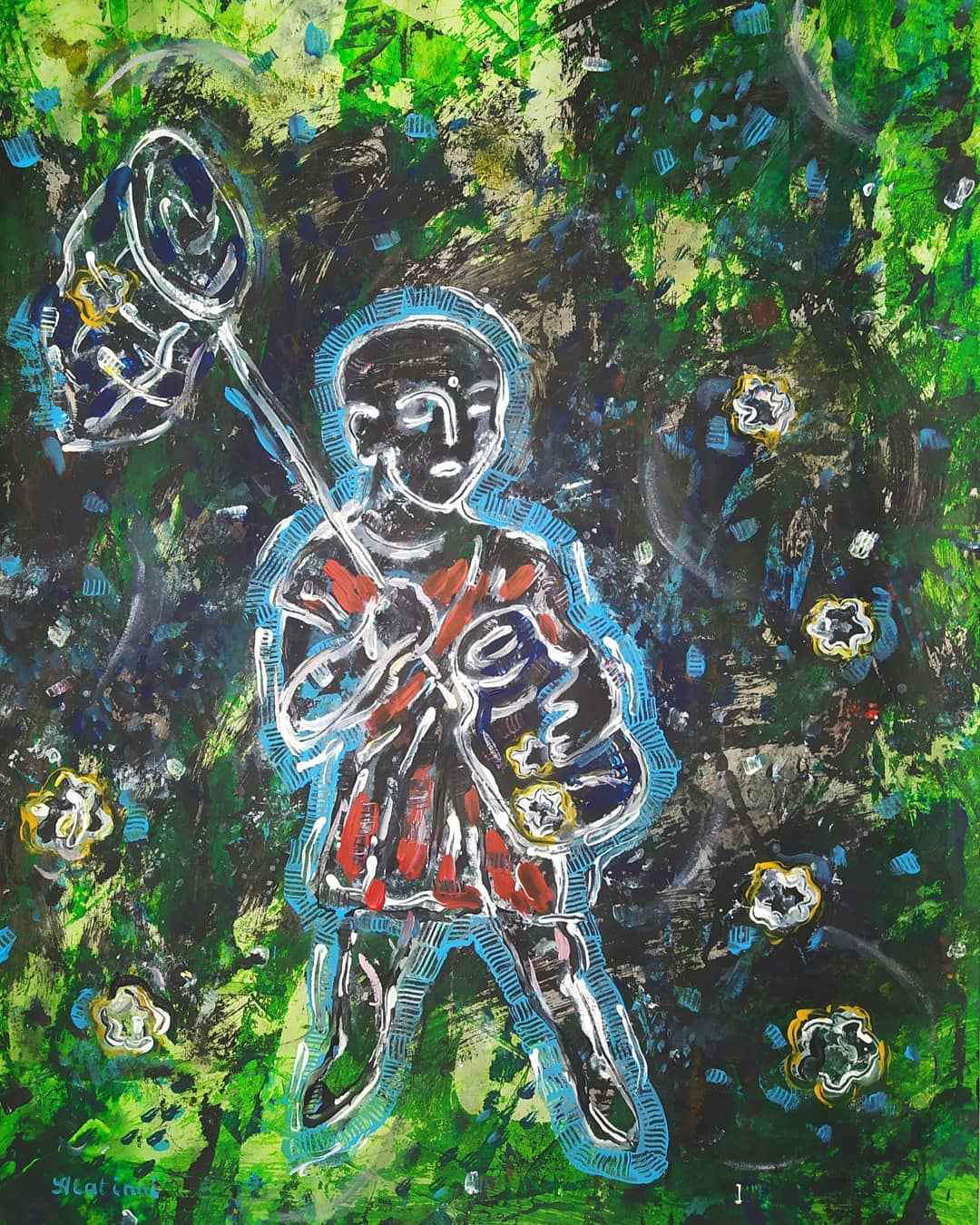 Oases Art - Aleksei Latinnik