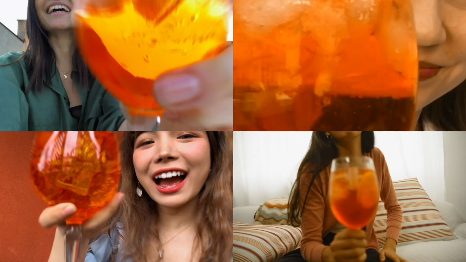 Aperol - Entre no Modo