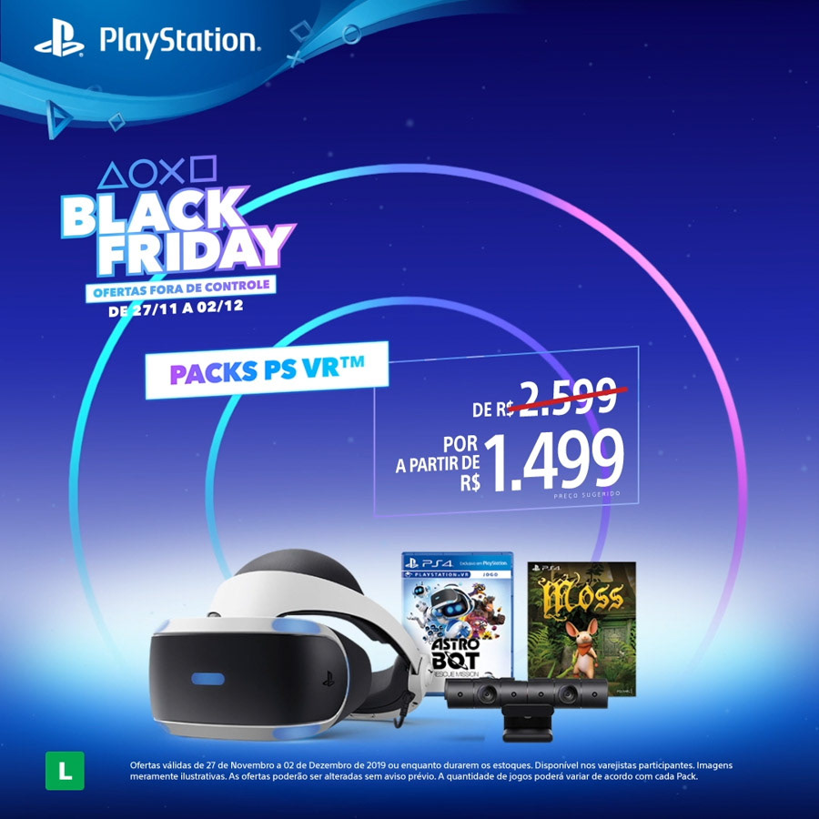 PS4 Black Friday