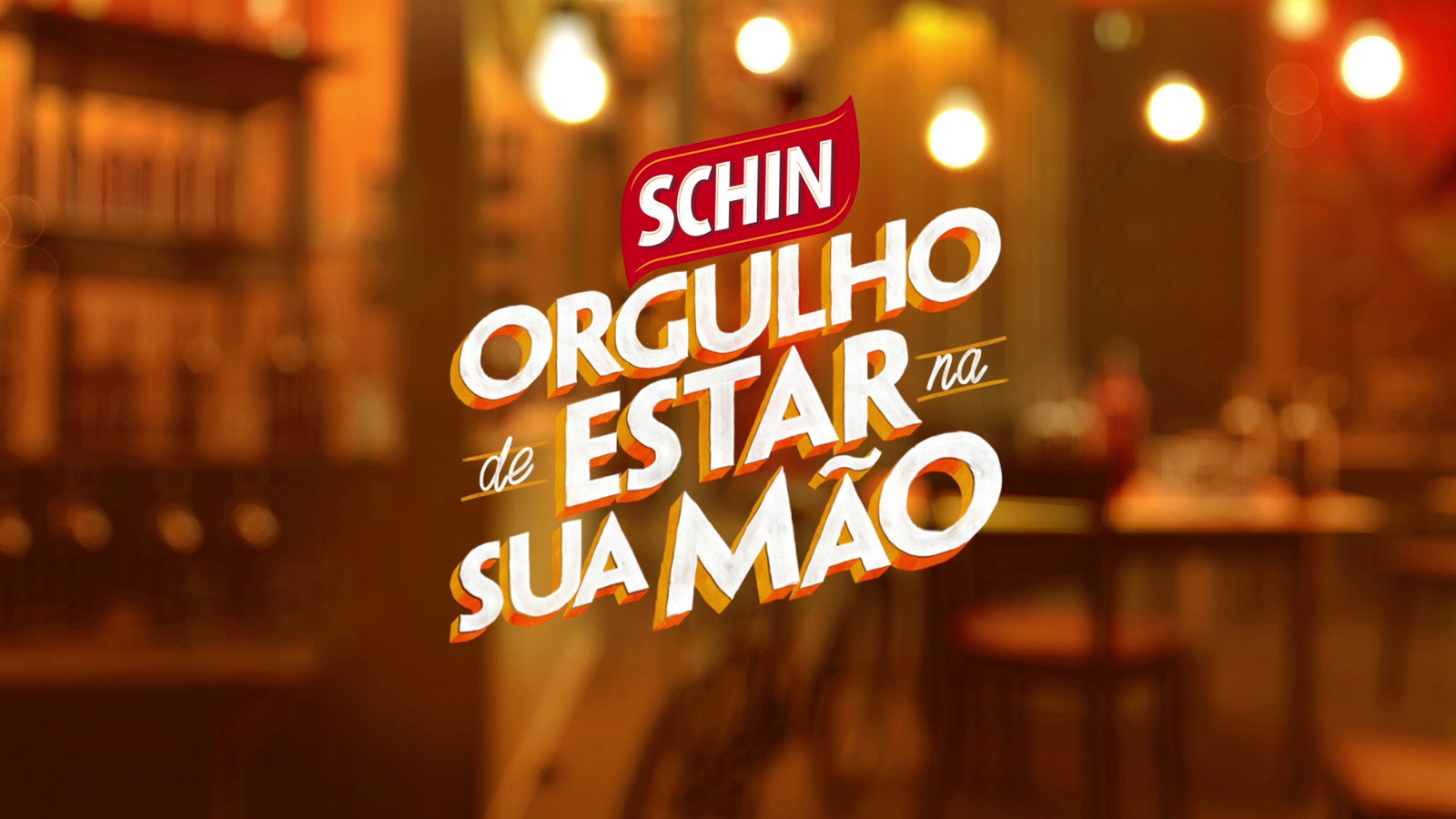 Schin - Nova embalagem