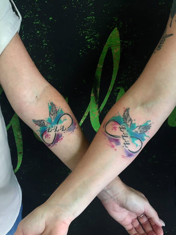 Gabani Tattoo Tattoos By Levi
