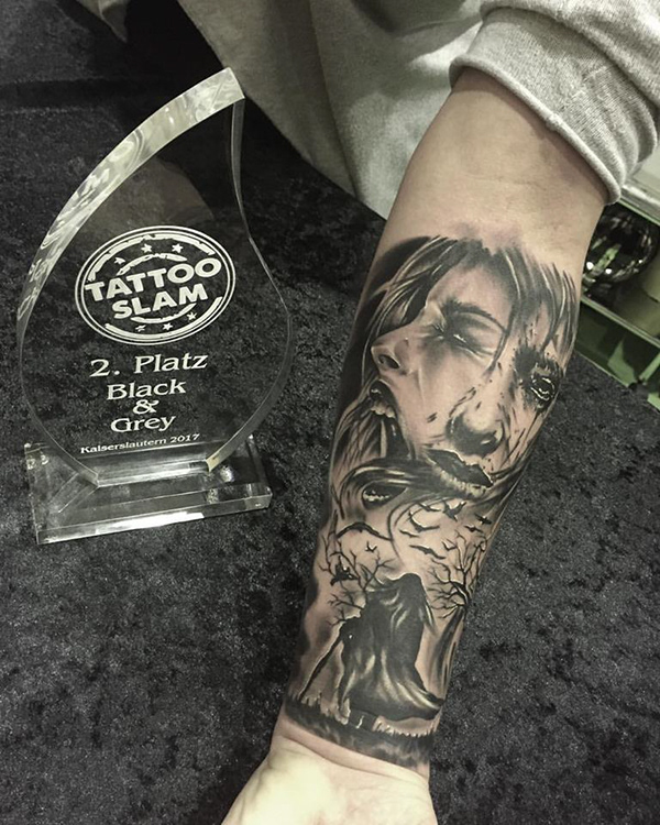 gabani tattoo