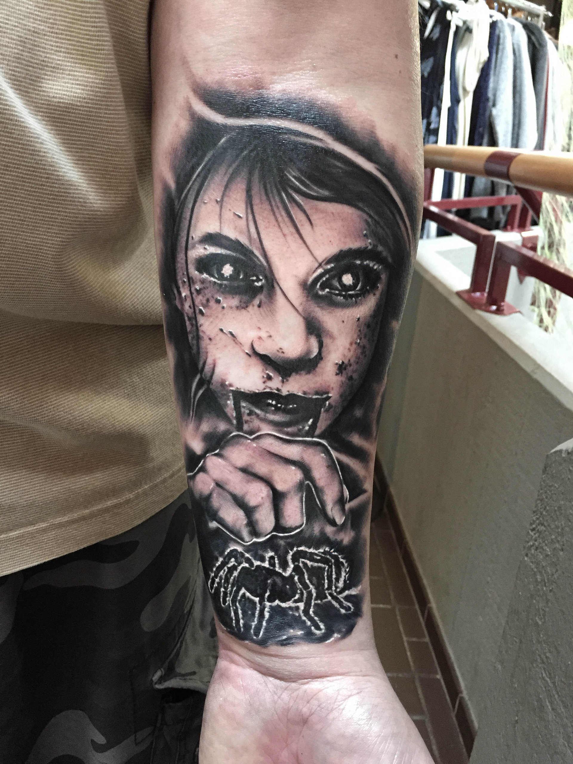 Gabani Tattoo Tattoos by Gabor