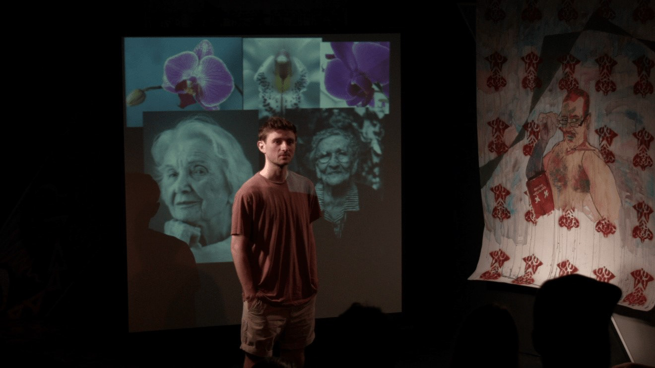 'Dona Irene' - Directed and Produced by Aydan Wilder - Written by: Louis Benkard - Photo: A. Peppino
