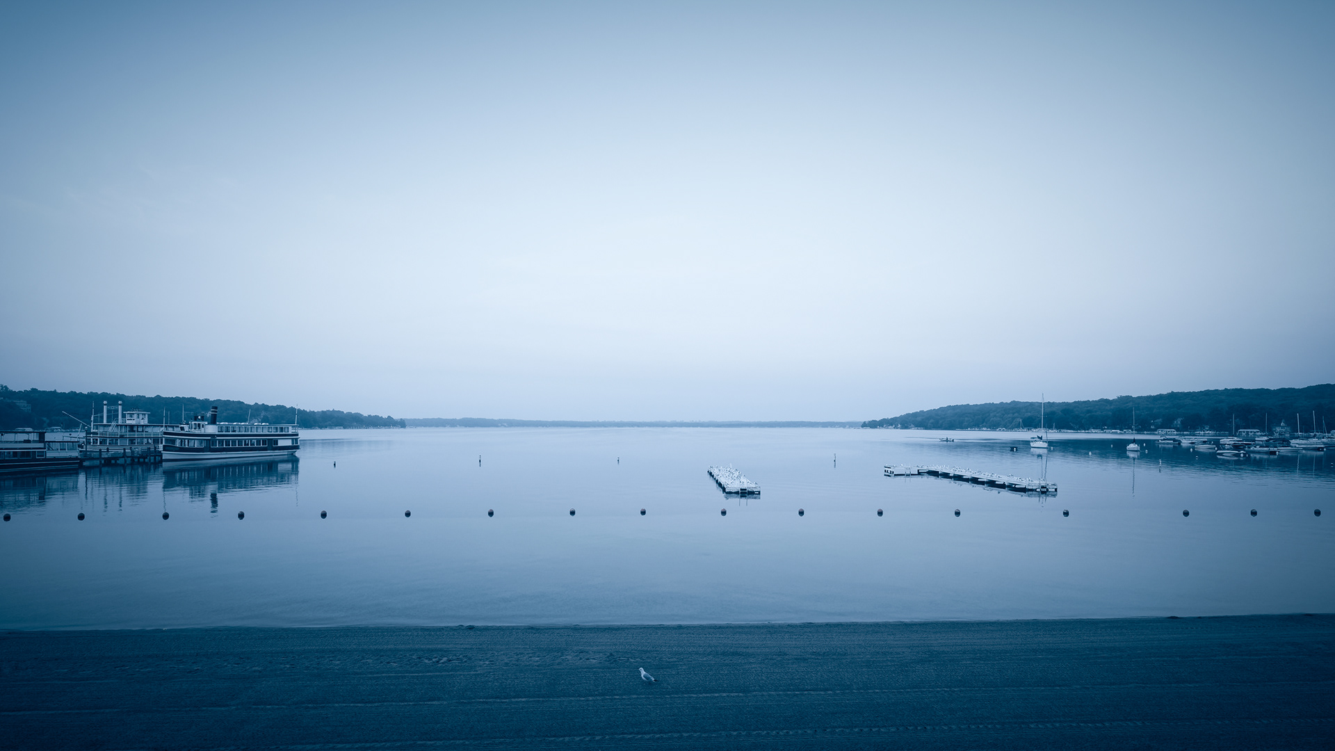 Lake Geneva, Wisconsin travel photography