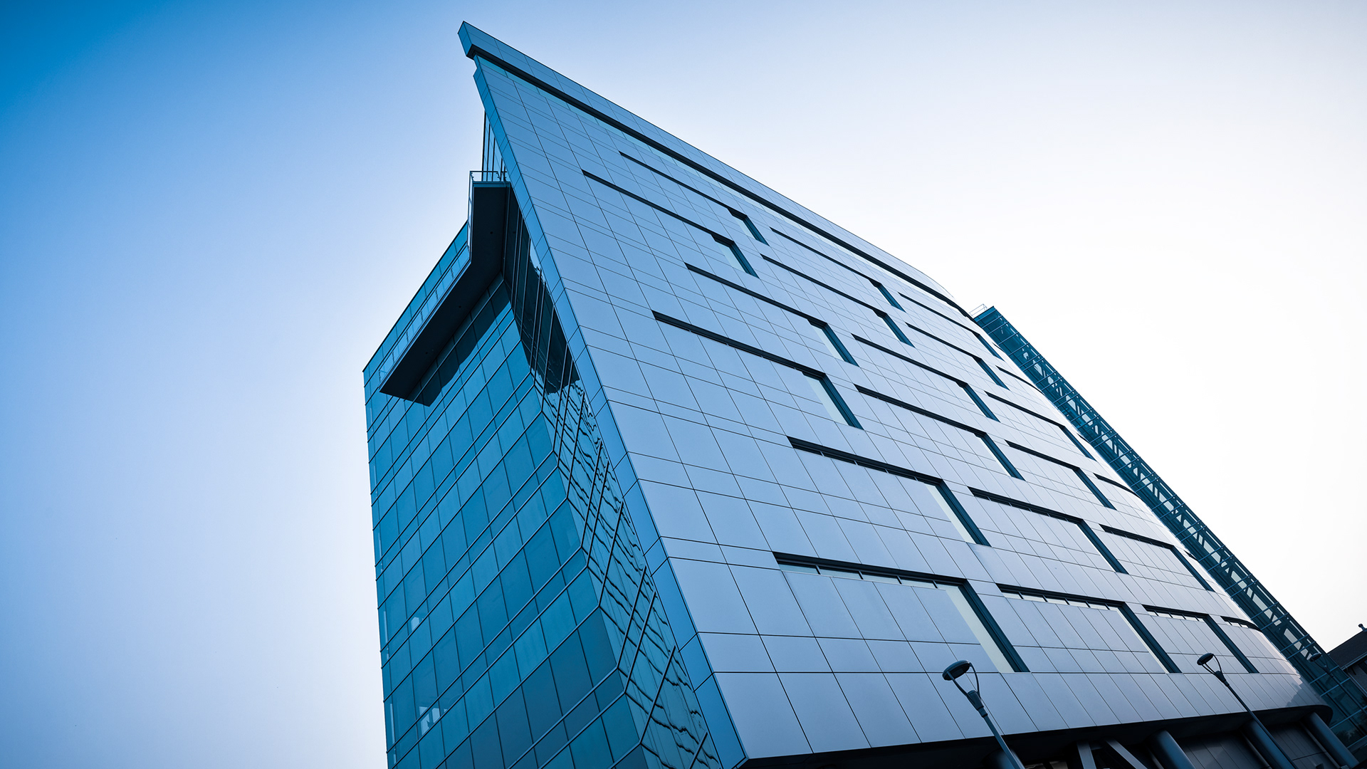 Architectural photography Quad Cities Iowa Moline Illinois Kone Centre