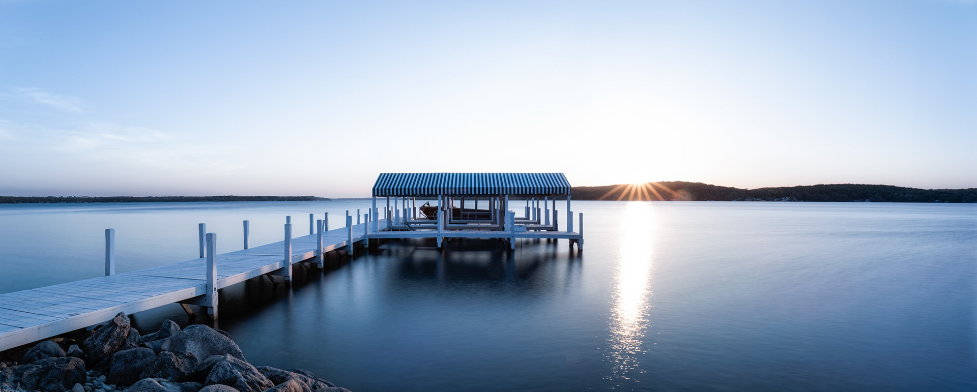 Lake Geneva, Wisconsin travel photography