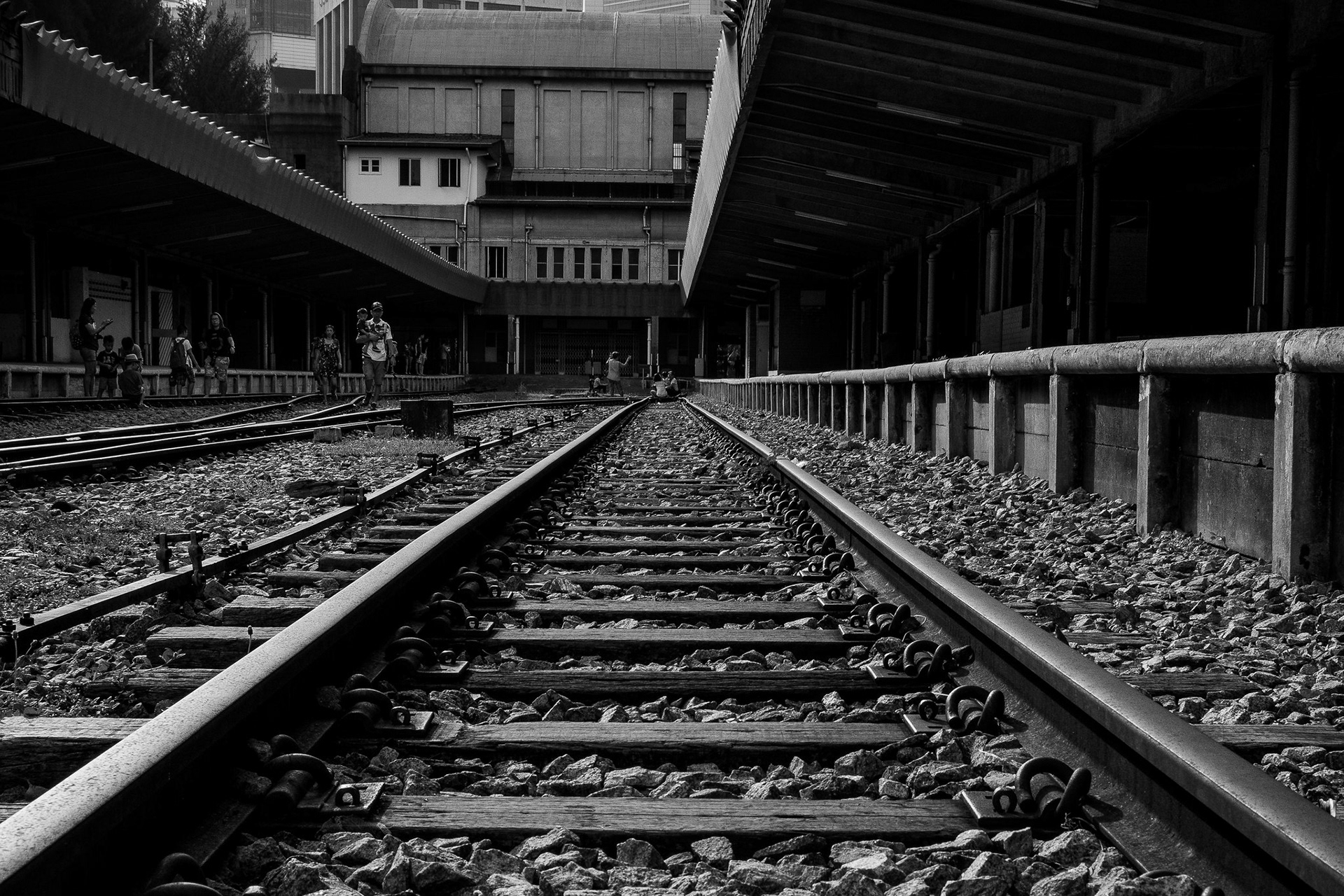 Tanjong Pagar Railway Station (2016)