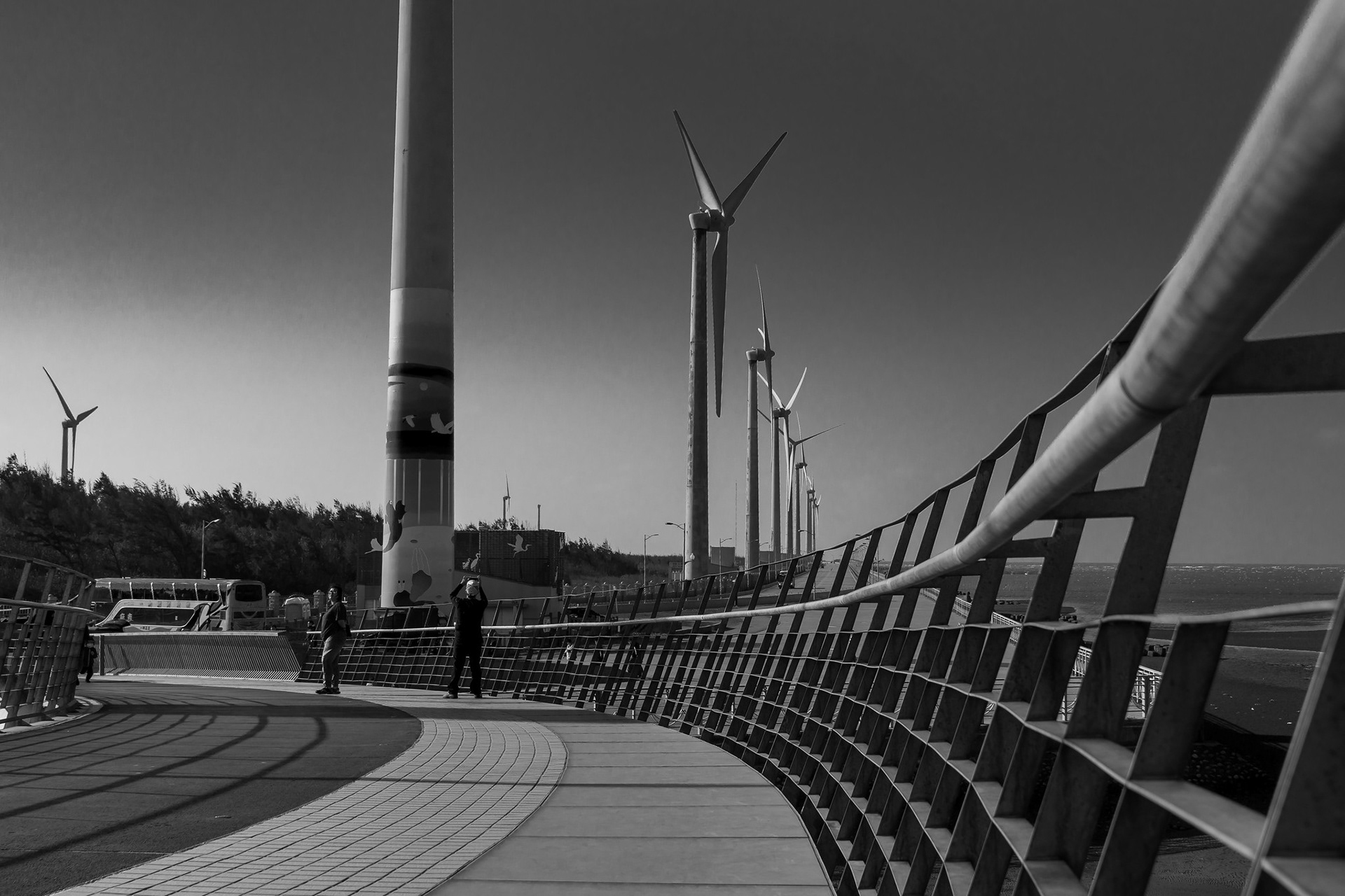 Gao Mei Wetlands Taichung