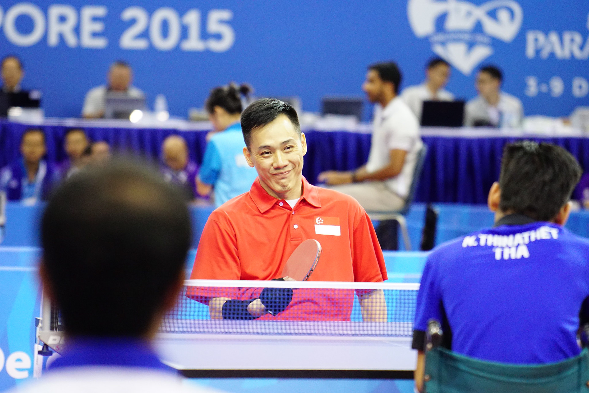 Table Tennis