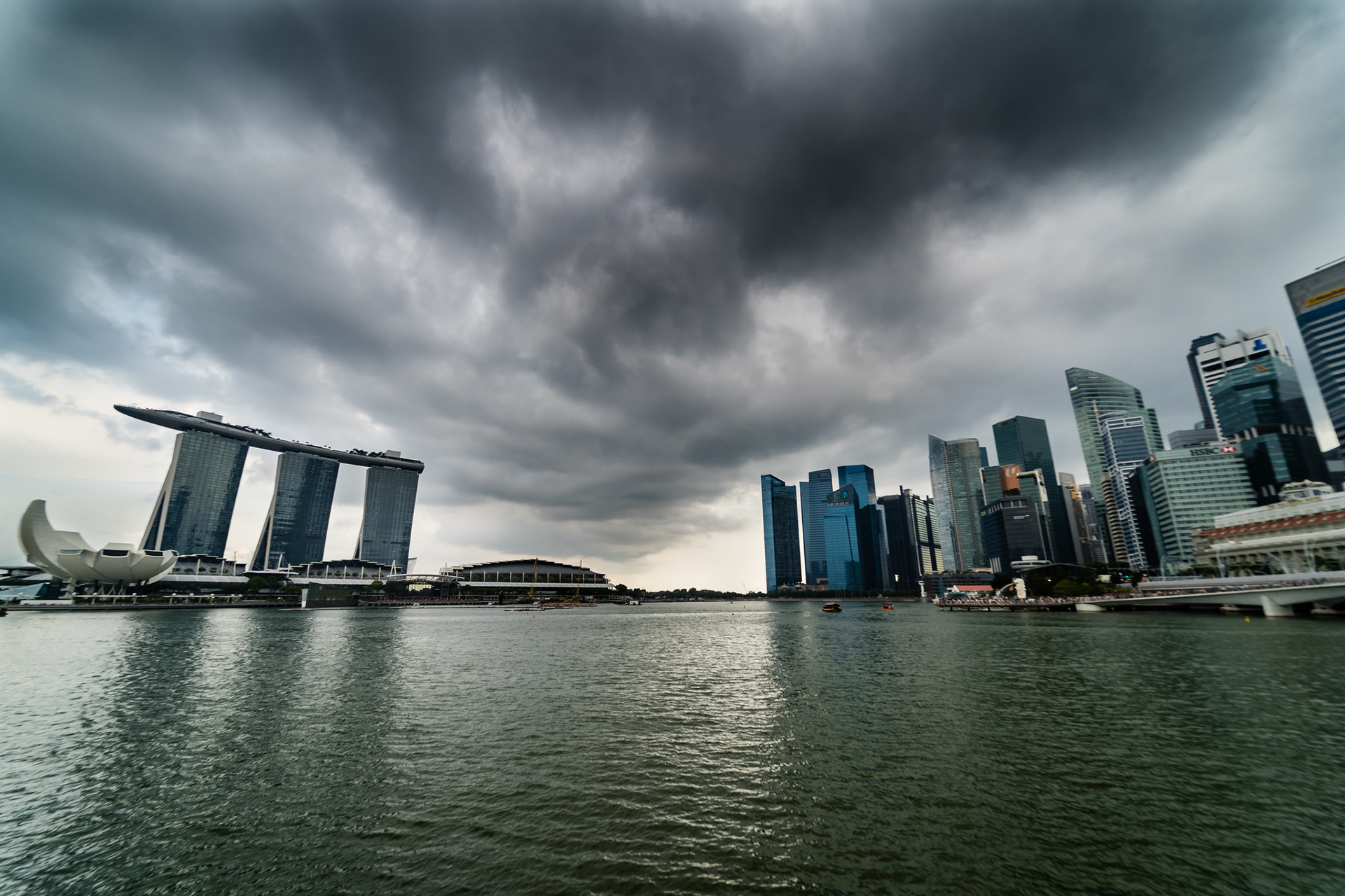 Marina Bay (2018)
