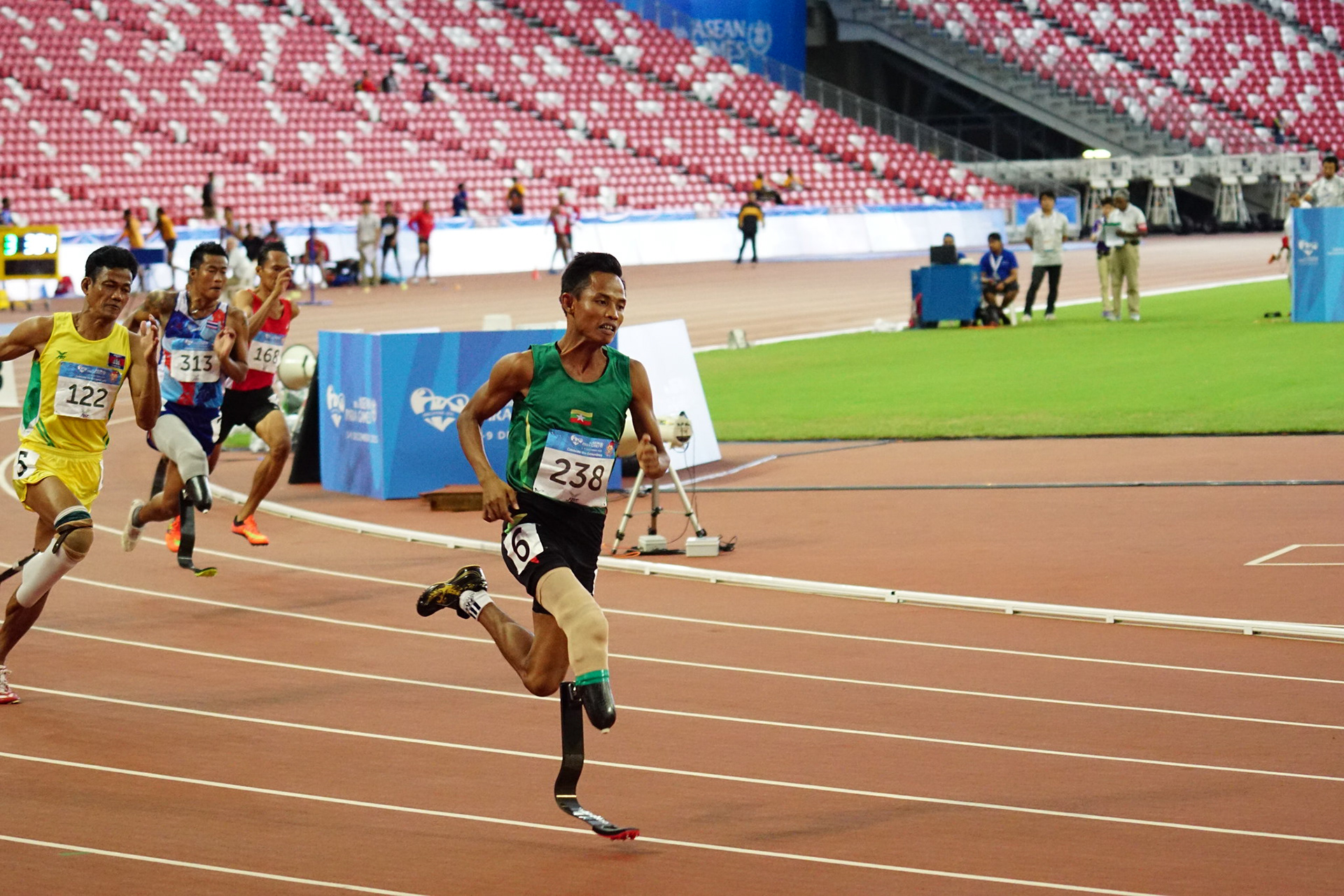Sprint events