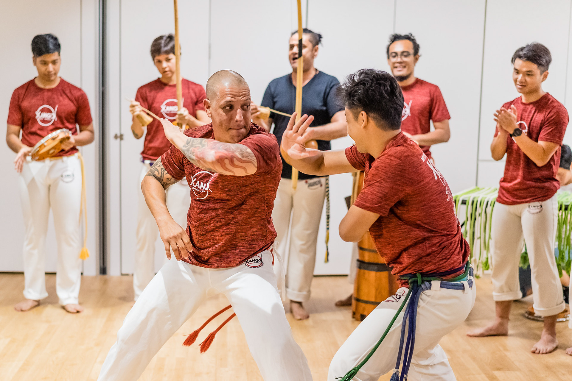 Capoeira Festival 2018