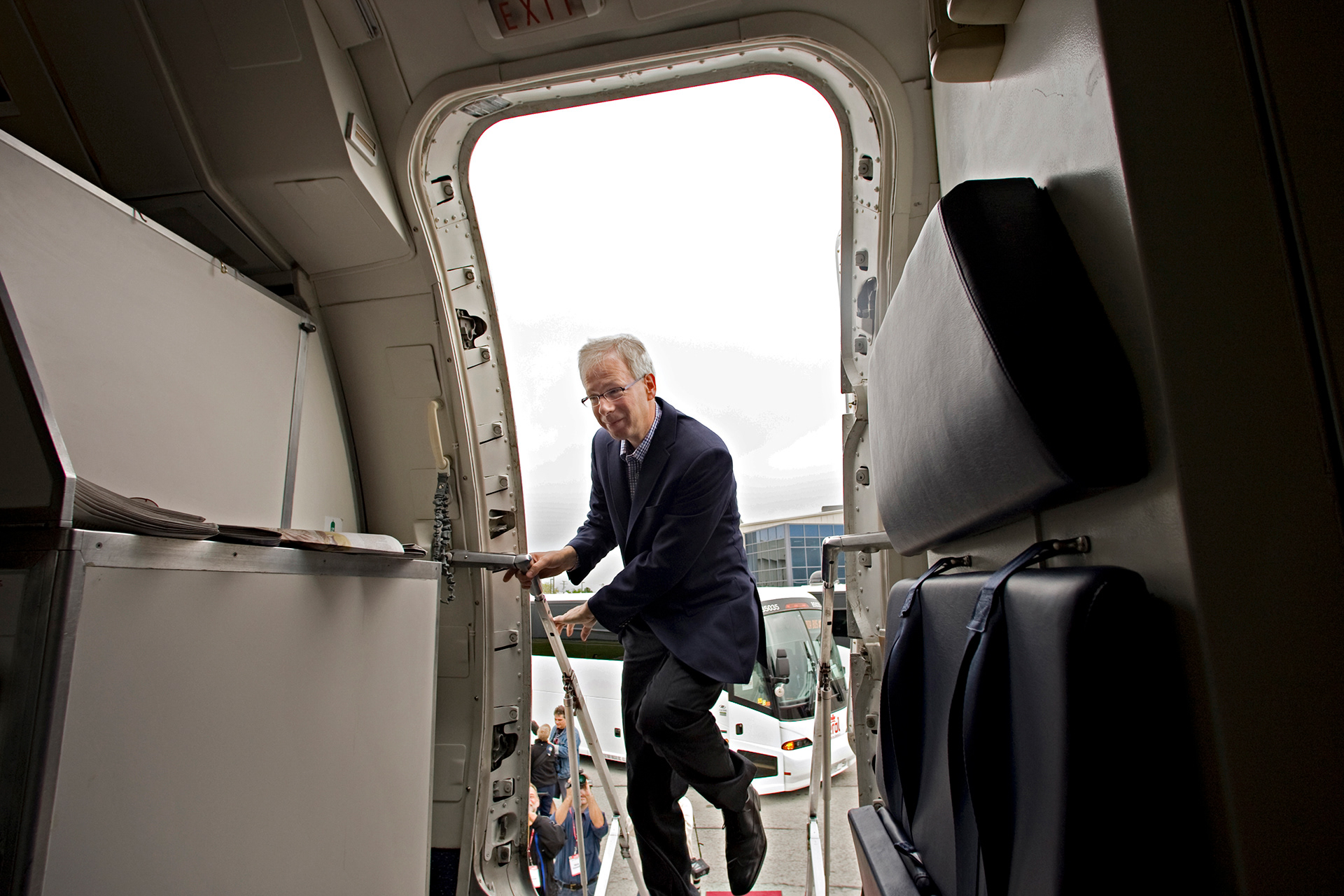 Stéphane Dion