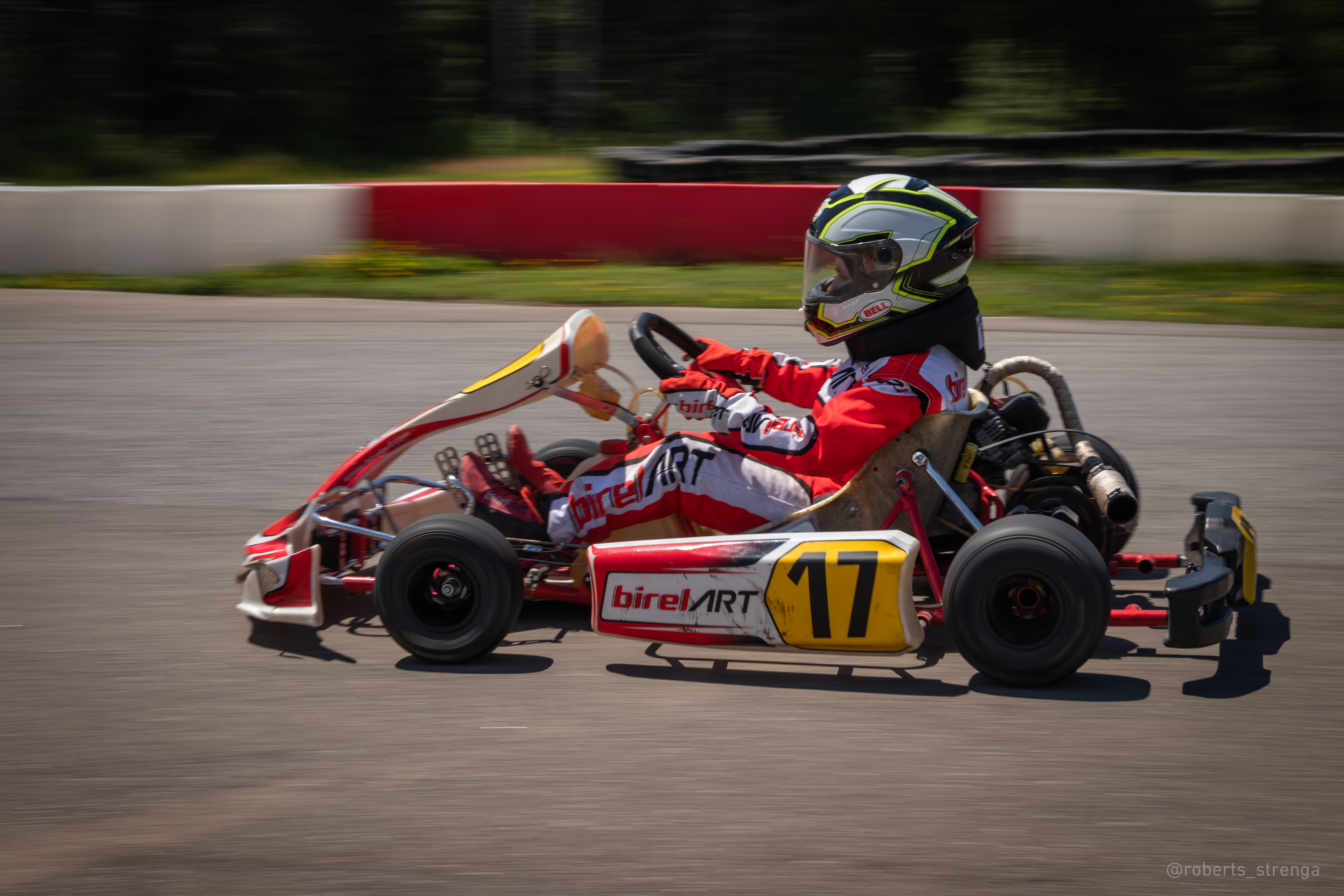 Ouest karting picture
