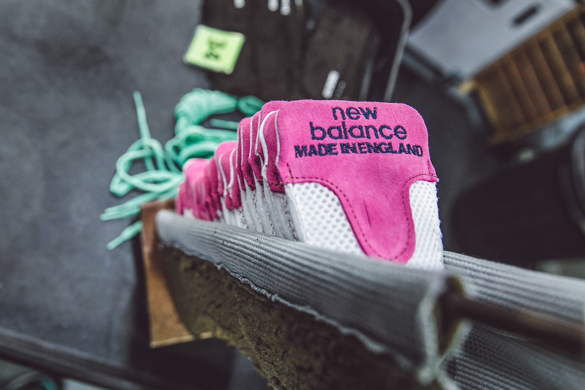43einhalb x New Balance • Flimby • Werbeaufnahme