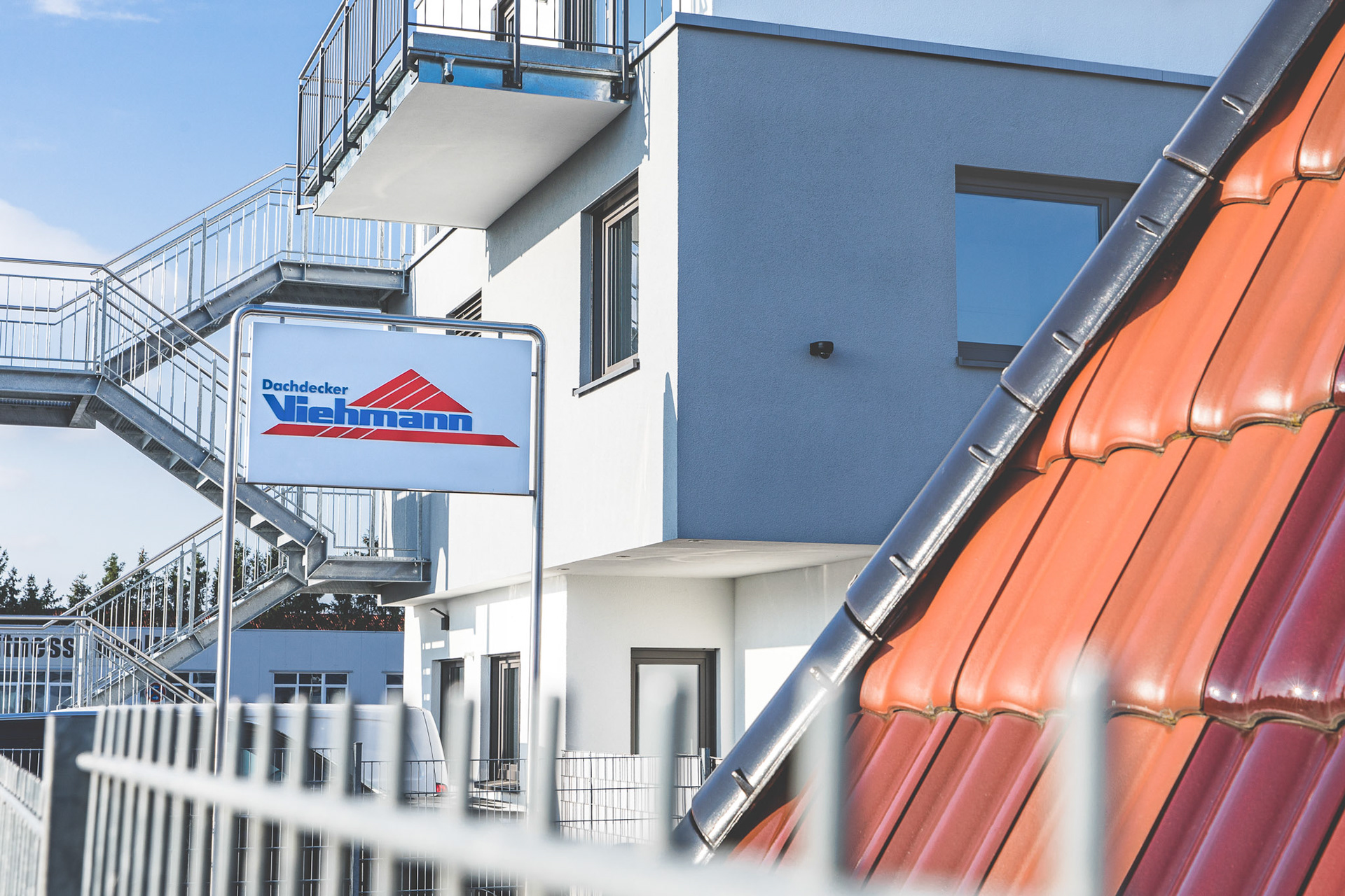 Viehmann • Gelnhausen • Außenaufnahme