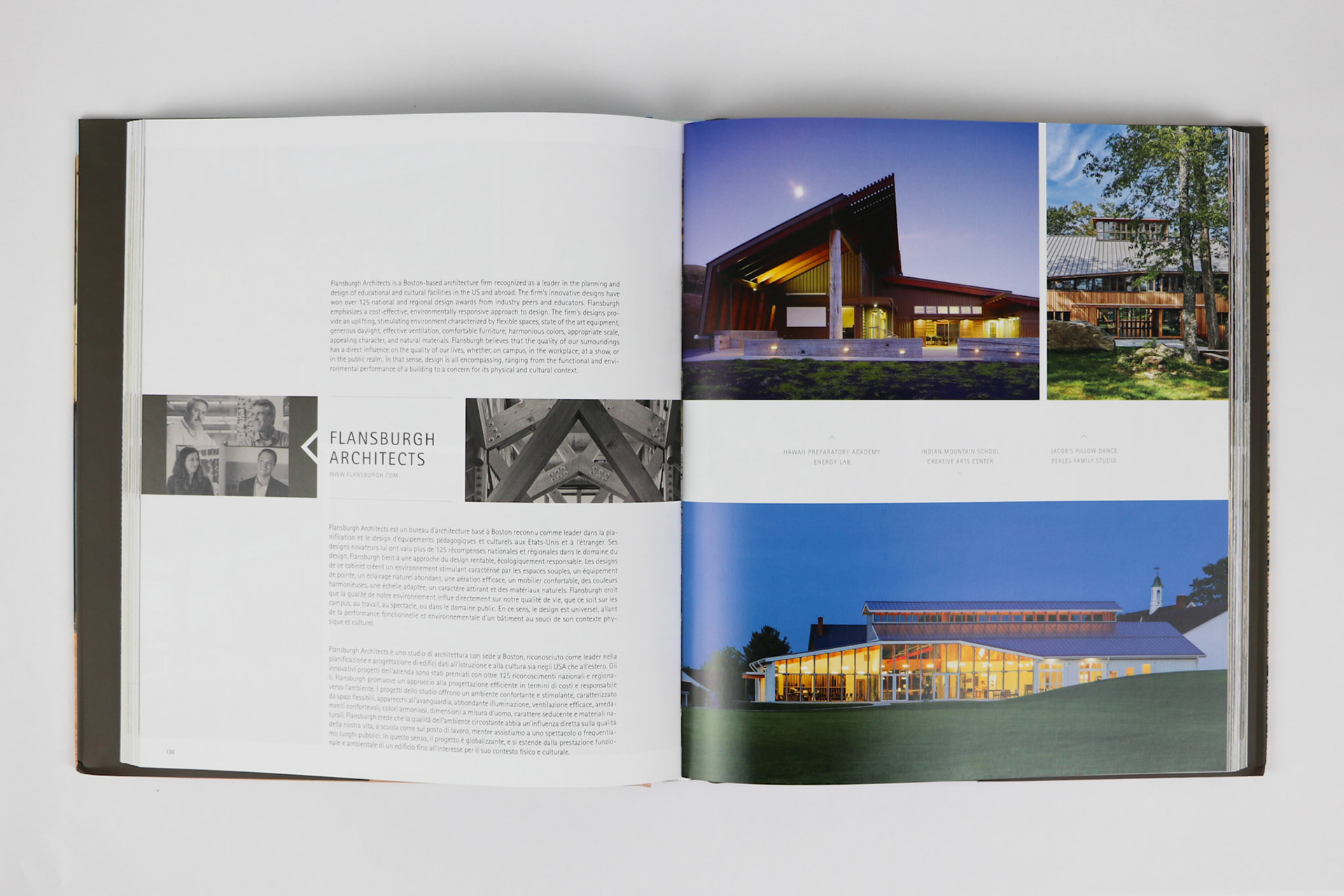 Wood Architecture Today