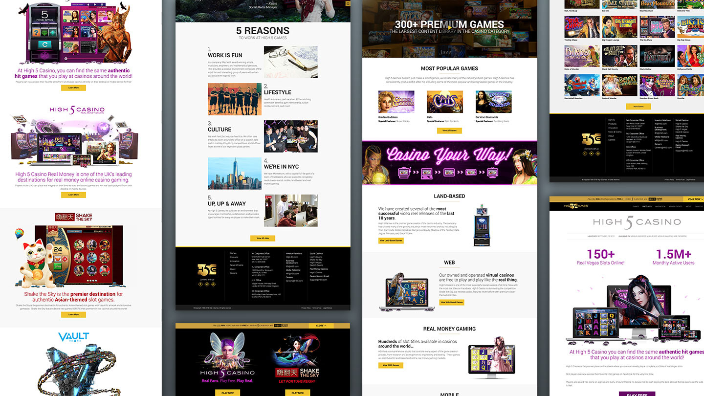 High 5 casino real slots online, free play High 5 casino real slots online, free play