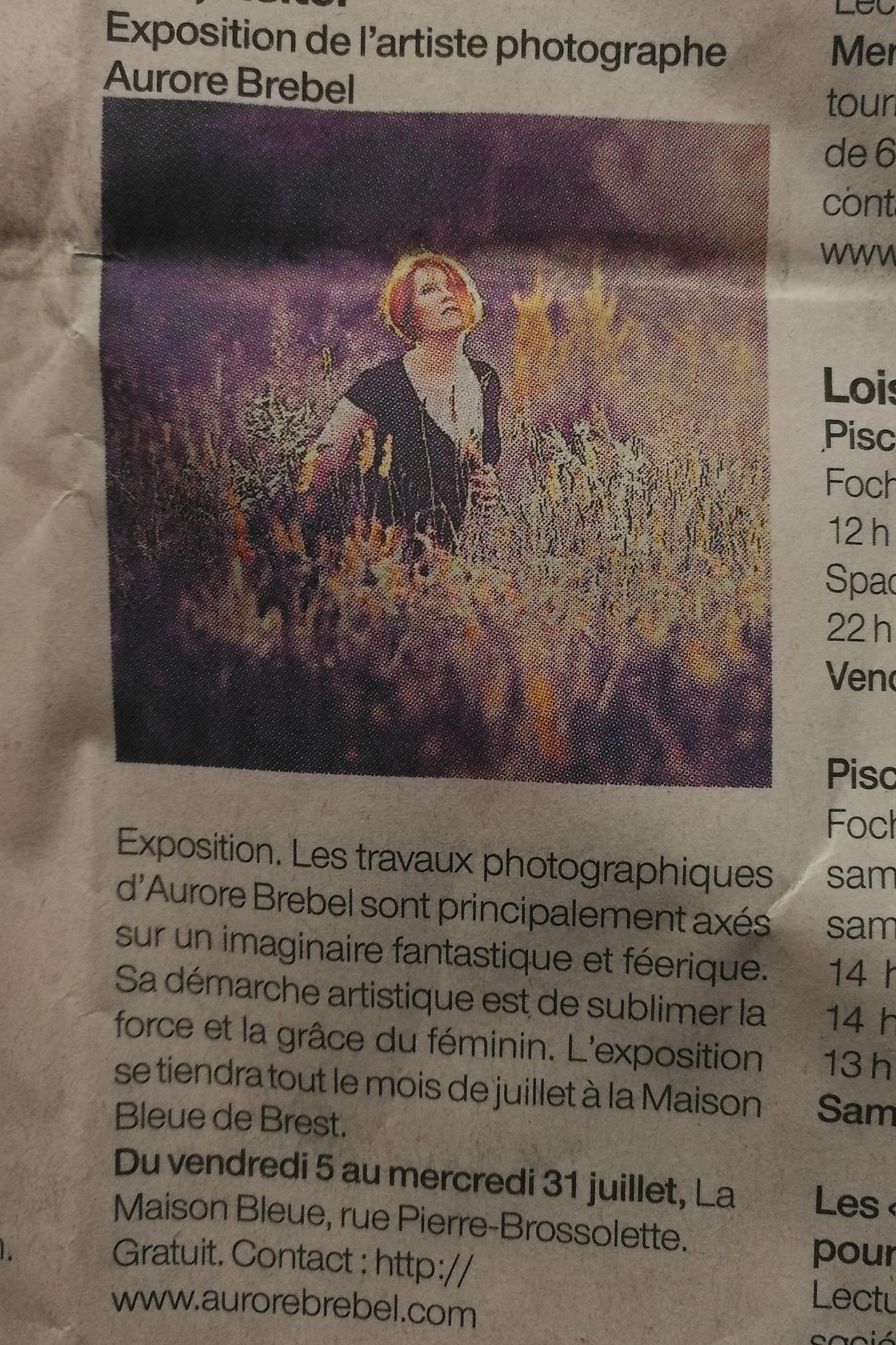 Ouest France - 05/07/19