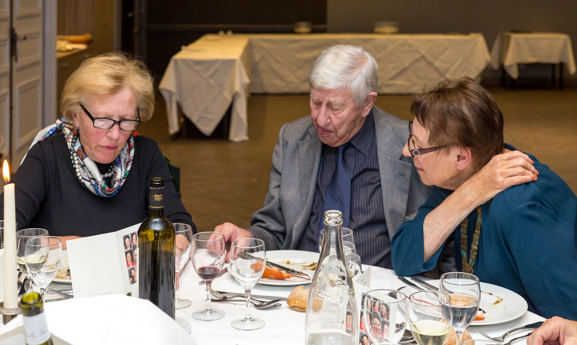 Anniversaire des 80 ans de Bernadette Beurthey