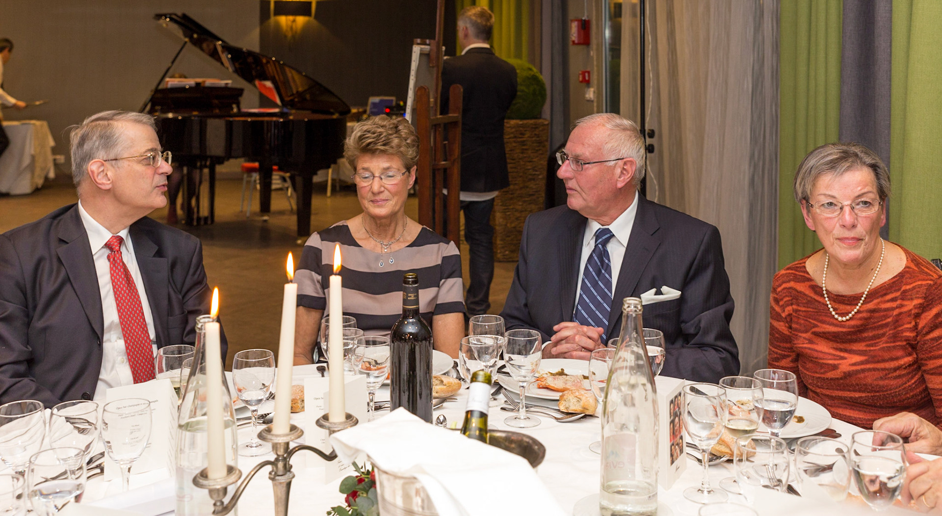 Anniversaire des 80 ans de Bernadette Beurthey