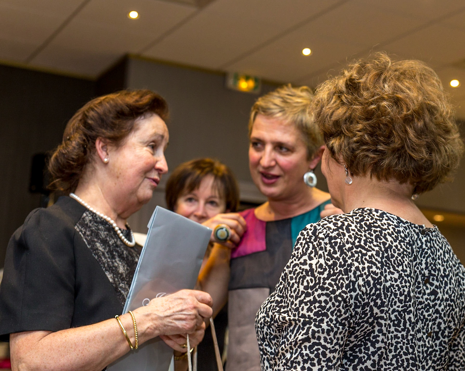 Anniversaire des 80 ans de Bernadette Beurthey