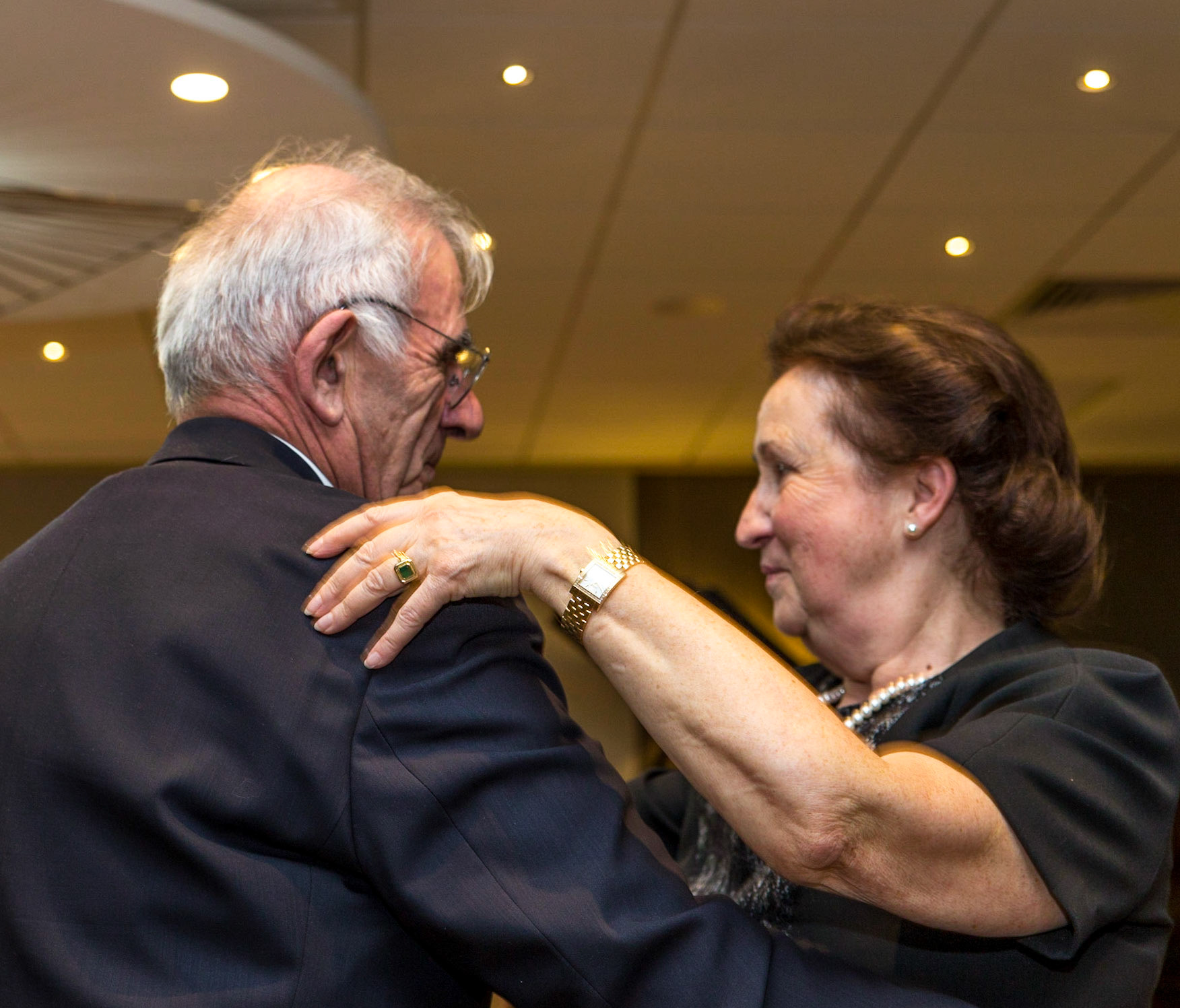 Anniversaire des 80 ans de Bernadette Beurthey