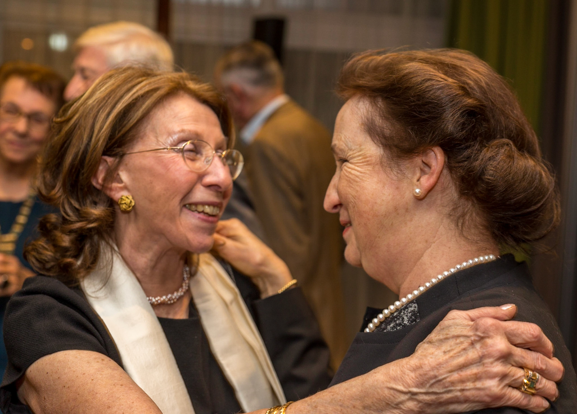 Anniversaire des 80 ans de Bernadette Beurthey