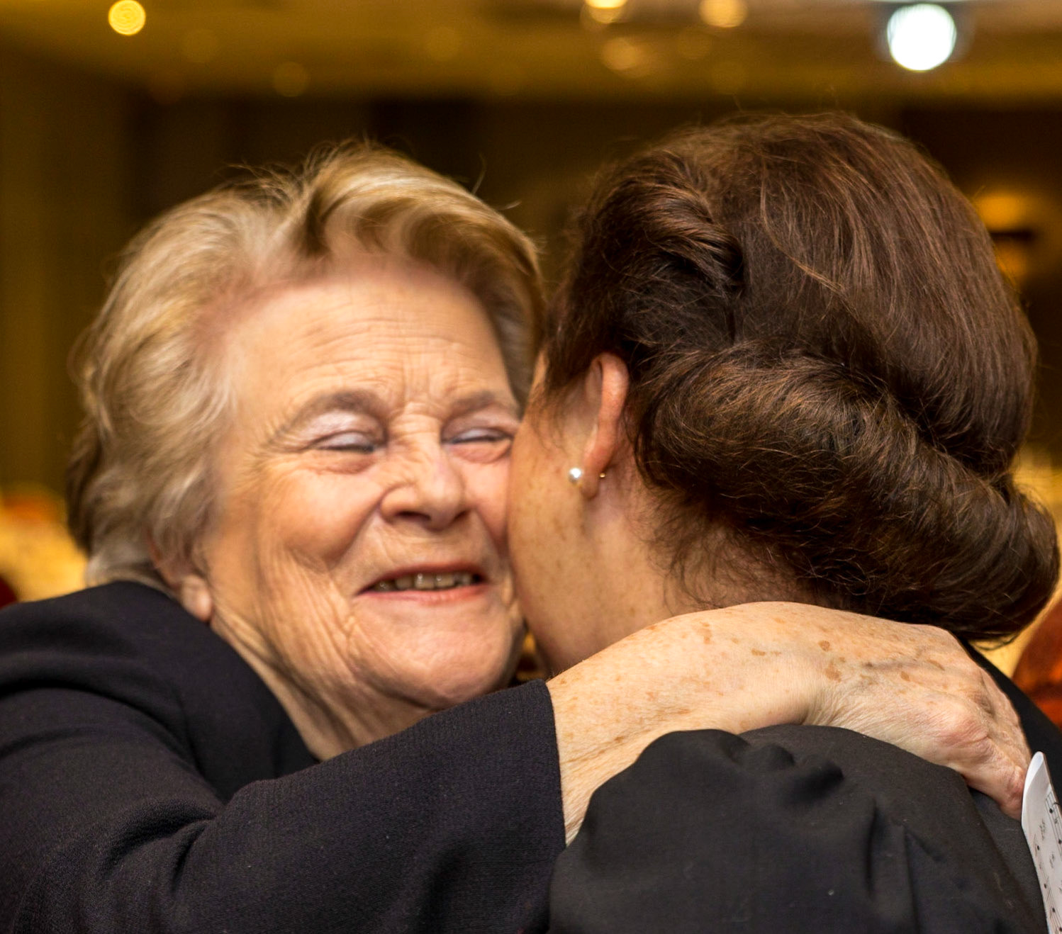 Anniversaire des 80 ans de Bernadette Beurthey
