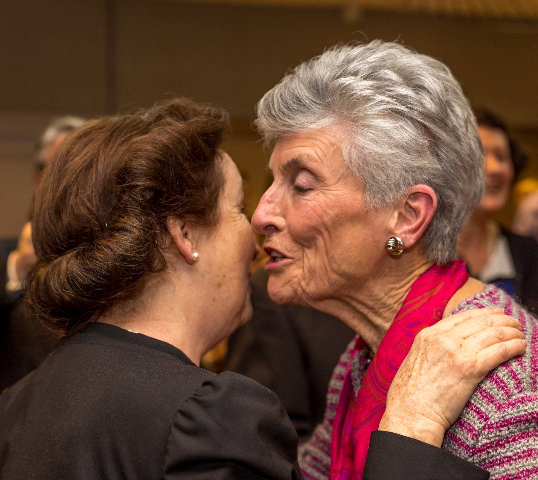 Anniversaire des 80 ans de Bernadette Beurthey