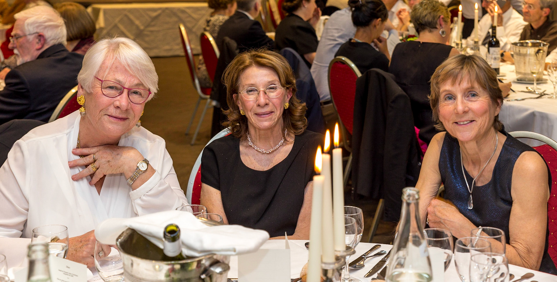 Anniversaire des 80 ans de Bernadette Beurthey