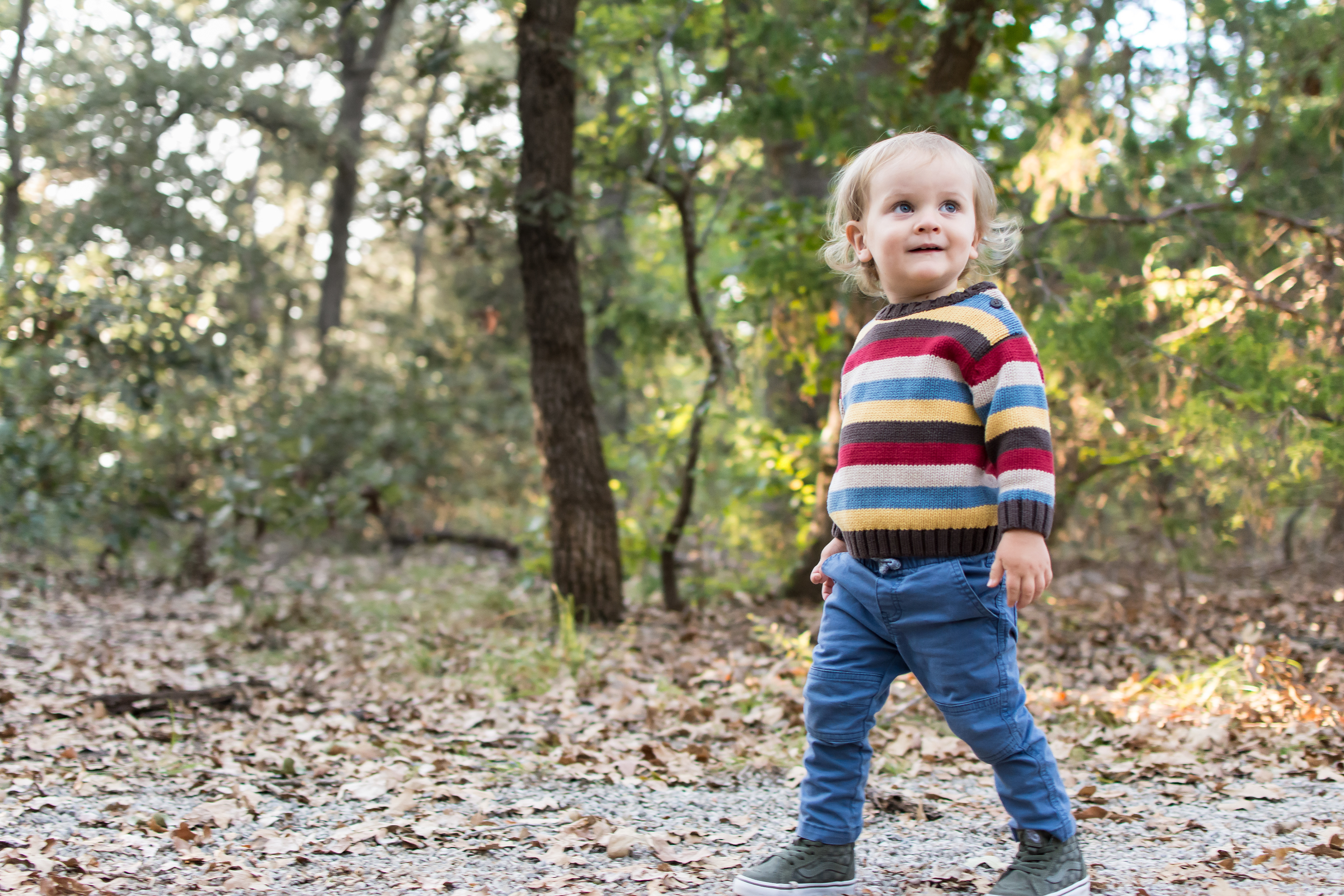 Family Session - Outdoor Location