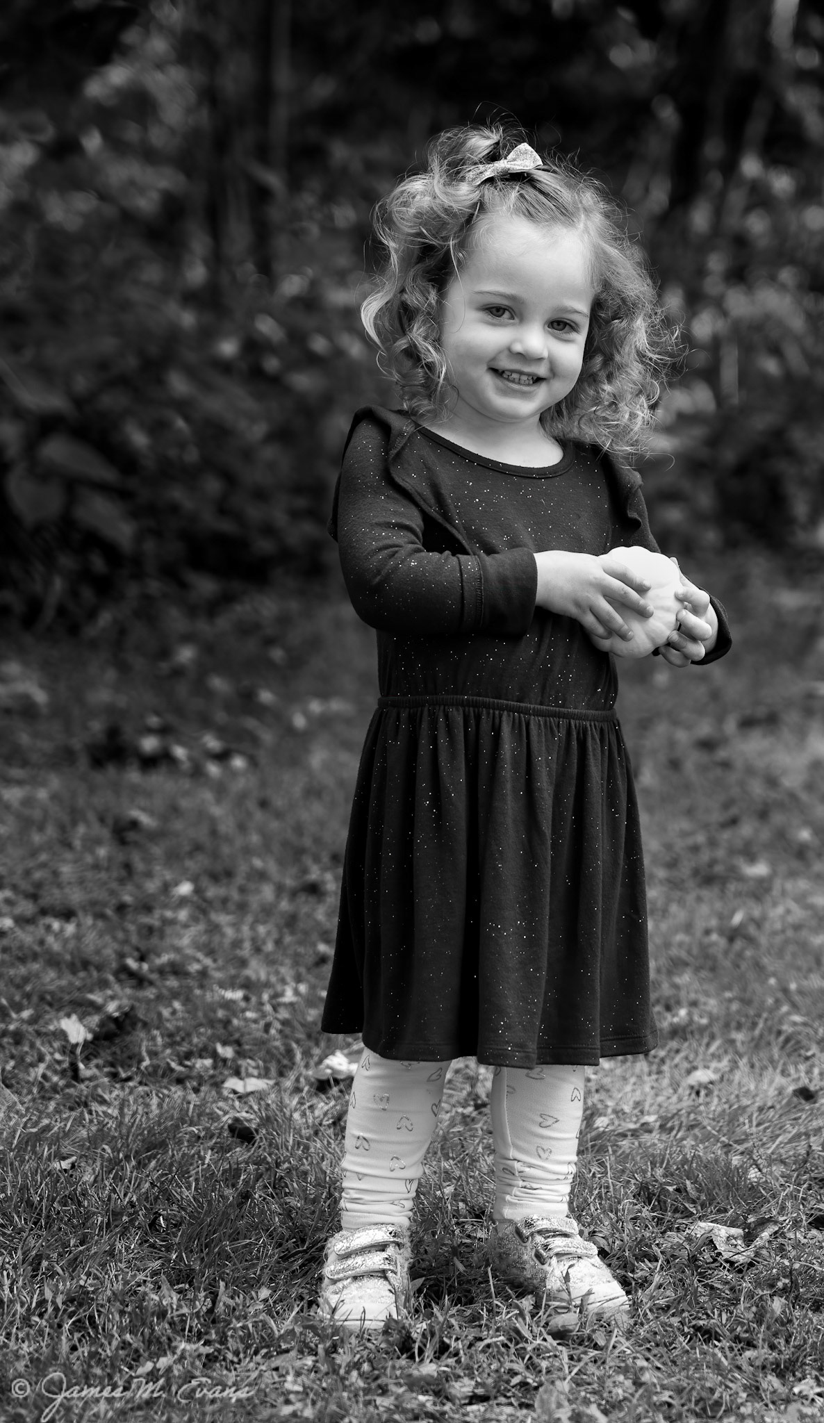 Pumpkin 1 - Portrait shoot for a friend.