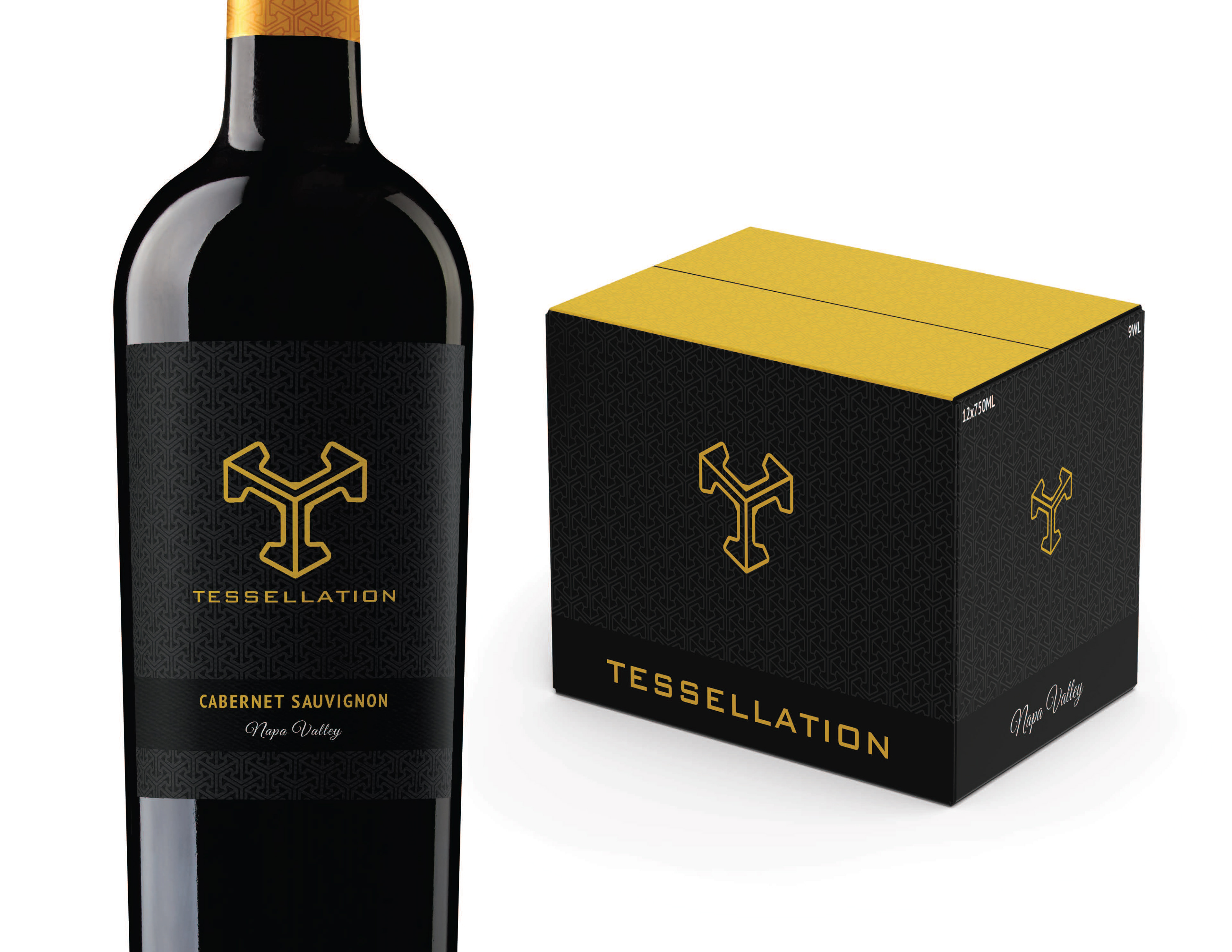 Wine lable maker