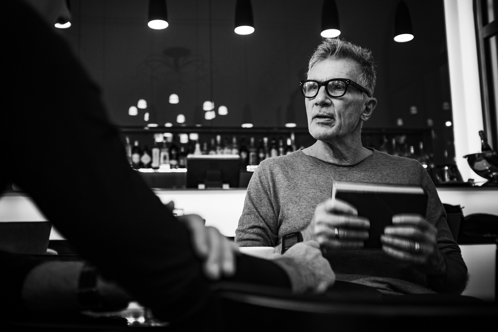 Michael Cunningham