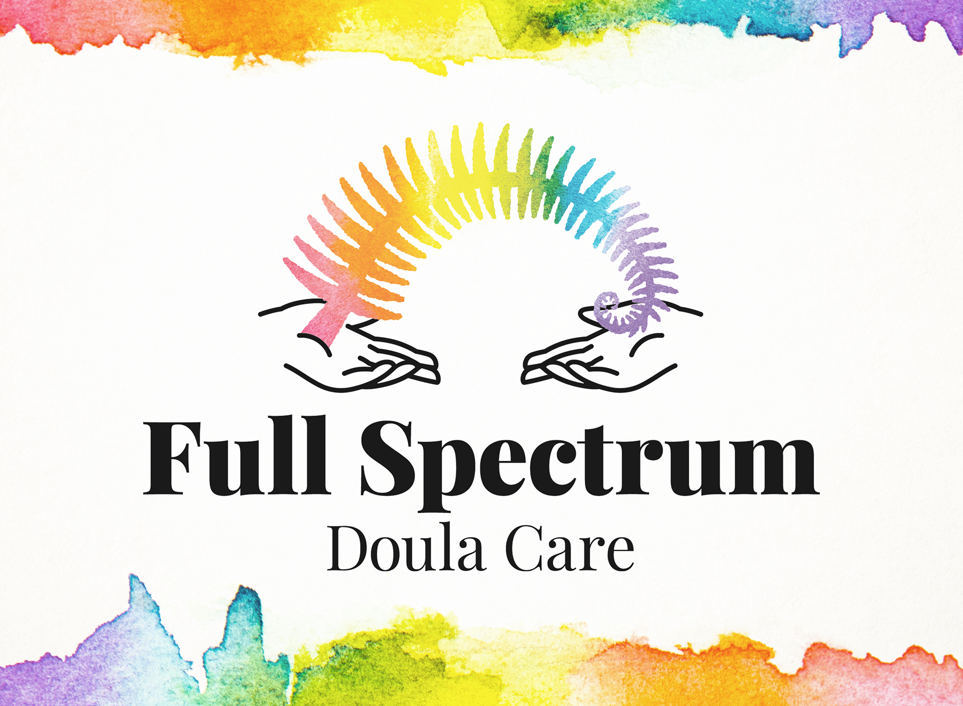 Logo and identity design