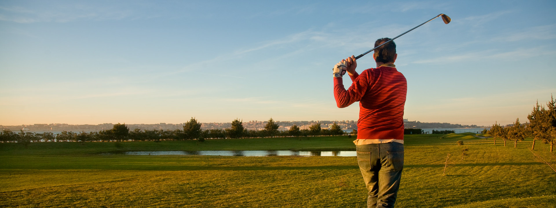 Club de golf de Pedreña. Cantabria