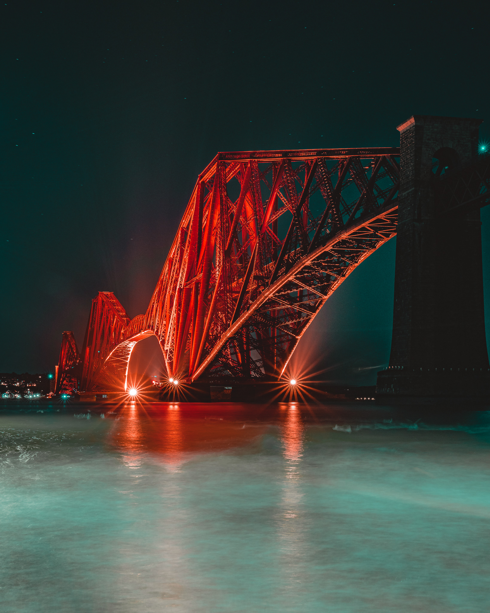 Forth Rail Bridge