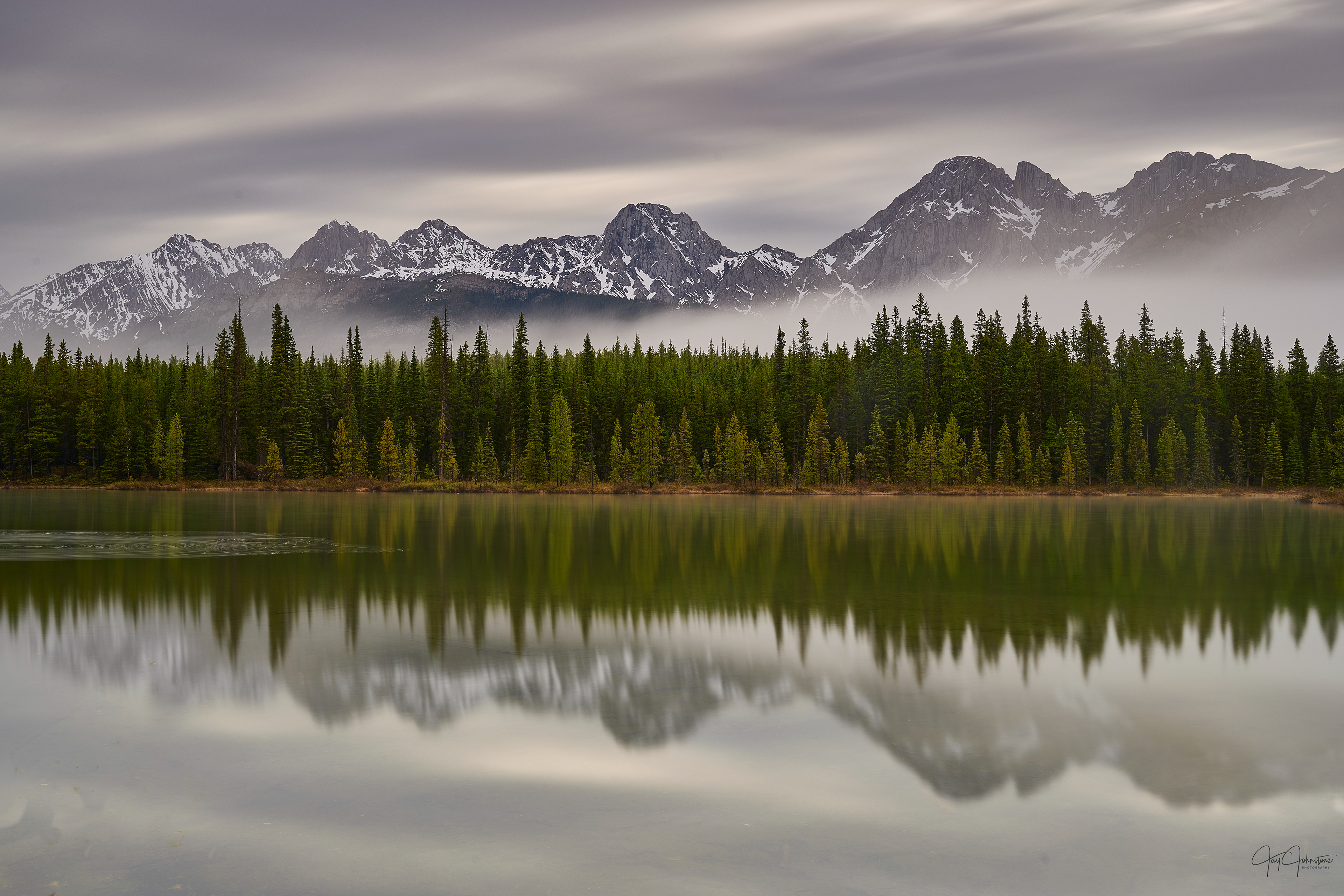 Spillway Lake
