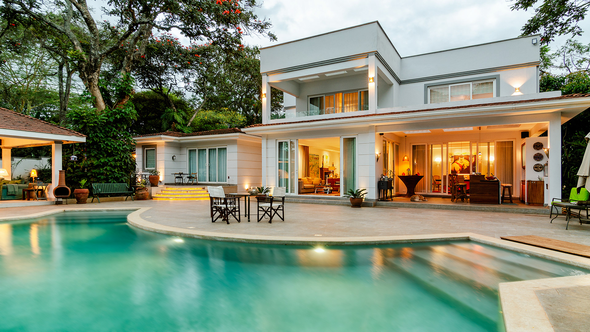 MOBB Studio Rosslyn House Exteriors Nairobi